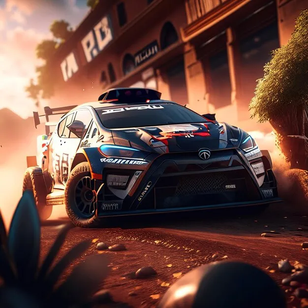 数据分析图表示例