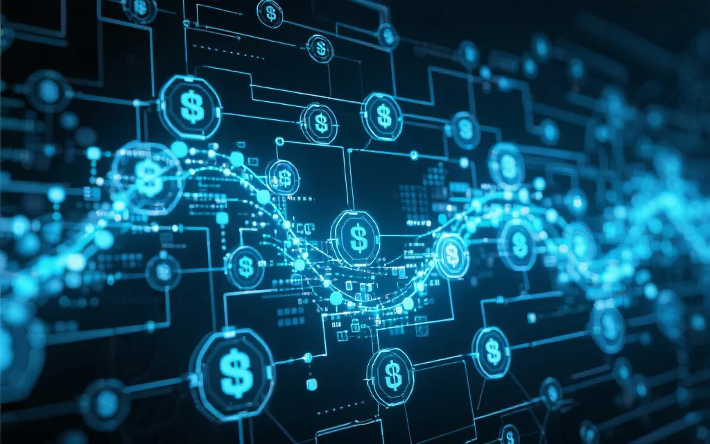 系统数据流程可视化图